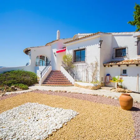 Mirador Al Sur Moraira