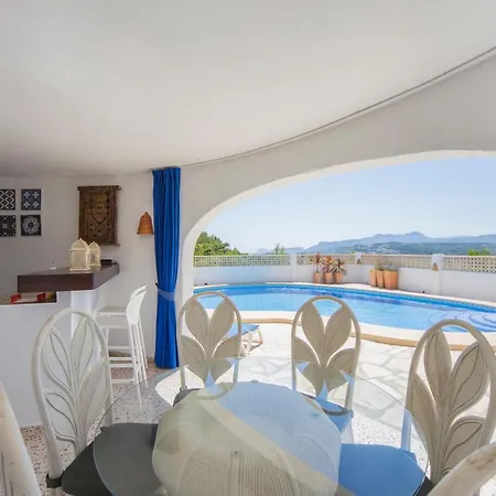 Mirador Al Sur Villa *