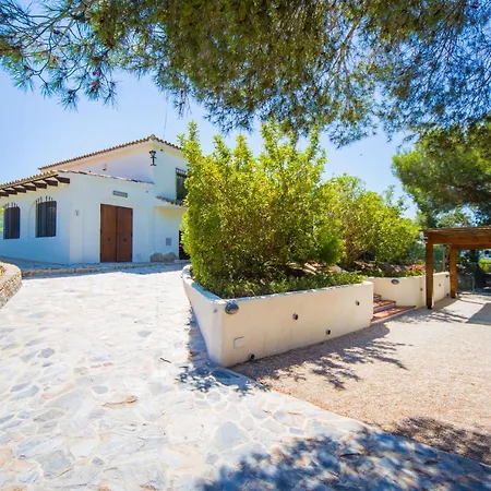 Mirador Al Sur Villa Moraira