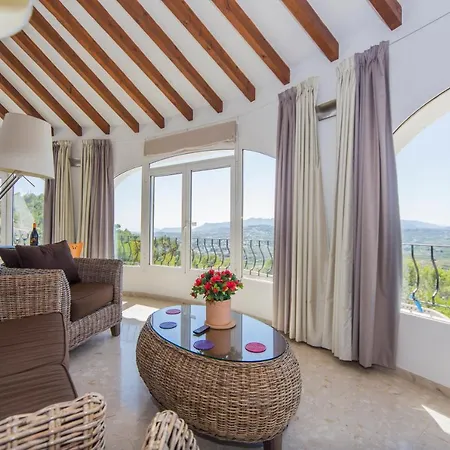 Villa Mirador Al Sur