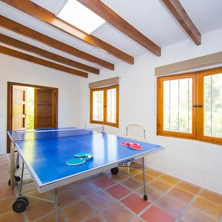 Mirador Al Sur Villa Moraira