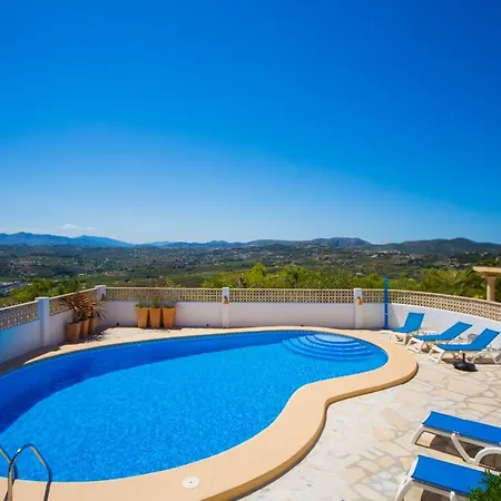 Willa Mirador Al Sur