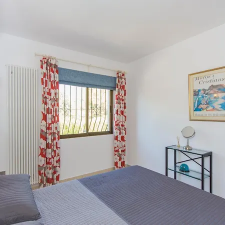 Mirador Al Sur Willa